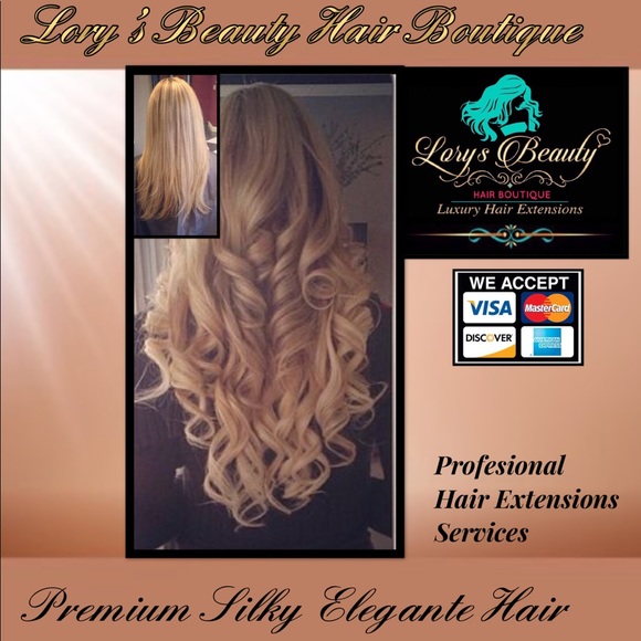 Instant Long & Volume Hair Extensions main image 5